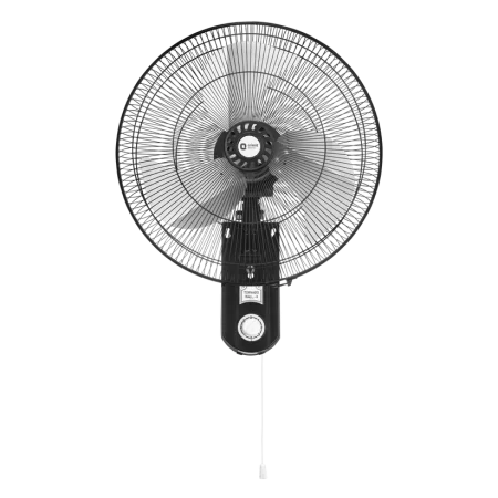 Tornado Wall-II 450mm Wall Fan Chrome